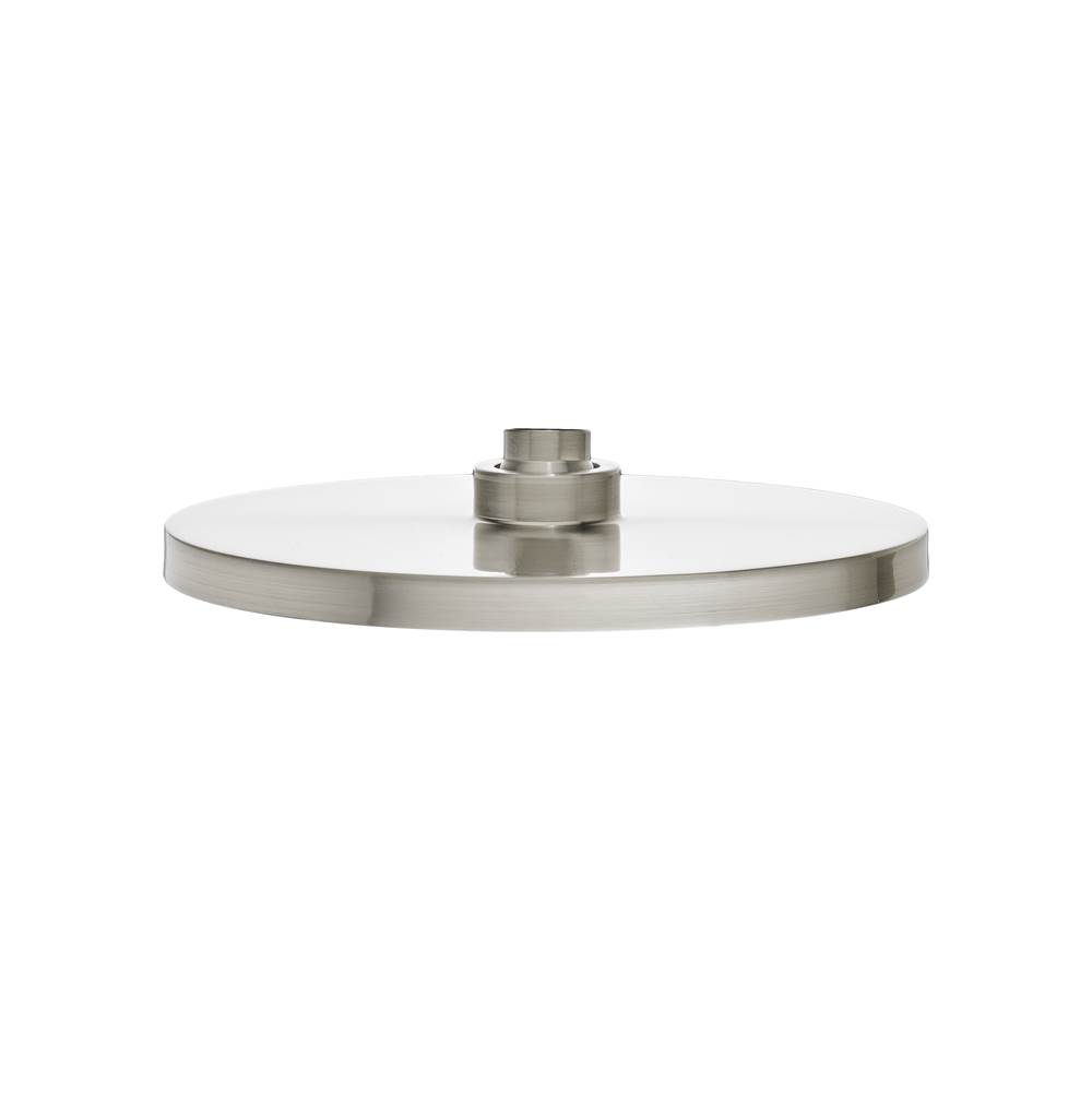 DXV Contemporary Round Showerhead 8In - Bn