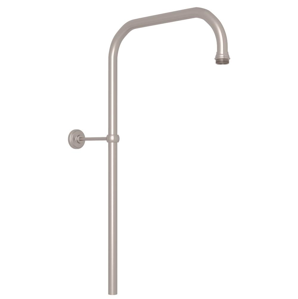 Perrin & Rowe 31'' X 15'' Rigid Riser Shower Outlet